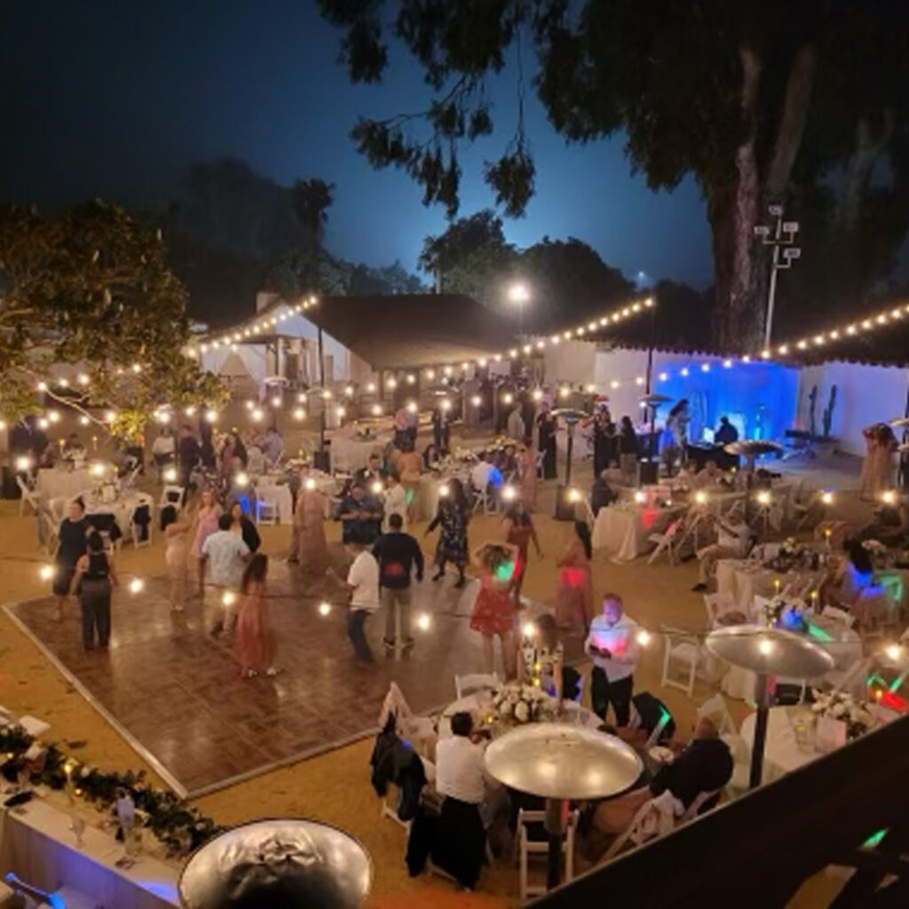 Wedding Lighting